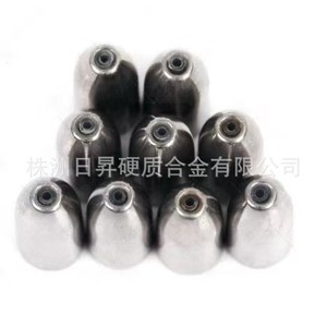 Sunrise Tungsten Bullet Sinker 1.8g 28g Corrosion Resistant Sea Fishing Weight - Product Image 2