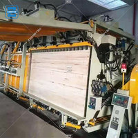 Support de pince de composeur hydraulique à deux côtés, machines pour le travail du bois ZZCHRYSO à vendre