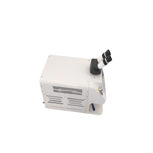 Nouvelle machine de soudage laser YAG pulsé 200W refroidie par air avec composant de pompe, prix compétitif, à vendre - Product Image 5