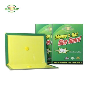 Bán Buôn 1PC 30G Keo Chuột Bẫy Mạnh Mẽ Dính Dày Chuột Sticker Bait Cho Trang Chủ Sử Dụng & Động Vật Điều Khiển - Product Image 4