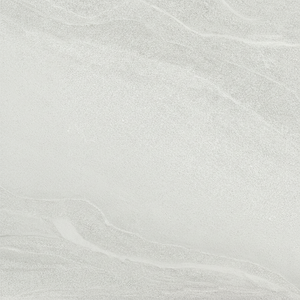 Azulejo de porcelana mate esmaltado de 600x600 gris claro de alta calidad, azulejo cuadrado antibacteriano moderno de Vietnam, nueva colección, aspecto de piedra - Product Image 1