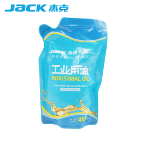 น้ำมันจักรอุตสาหกรรมแจ็ค 400 มล. สำหรับหล่อลื่นจักรเย็บผ้า - Product Image 1