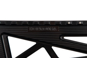 Repose-pieds conducteur avant <span class=keywords><strong>pour</strong></span> Touring Road King Road Glide Street Glide Electra Glide CVO Tri Glide Accessoires de plancher - Product Image 6