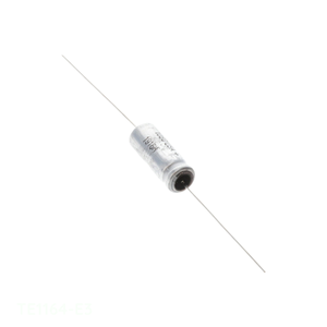 ตัวเก็บประจุแบบ Through Hole รุ่น TE1164-E3 ของแท้ ความจุ 200 ไมโครฟารัด ชนิดอะลูมิเนียม 200UF 16V แบบขาเสียบ - Product Image 1