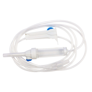 High Quality Hospital Supply Medical Device Disposable Infusion Set