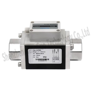 Digitale Stroomschakelaar Vervangt Smc Waterstroommeter Afd-Serie Voor <span class=keywords><strong>Sensor</strong></span> - Product Image 3