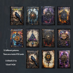 Juego de Brujería Grande de 89 Piezas al por Mayor, Juego de Iniciación <span class=keywords><strong>para</strong></span> Altar de <span class=keywords><strong>Brujas</strong></span>, Juego de <span class=keywords><strong>Hechizos</strong></span> <span class=keywords><strong>para</strong></span> <span class=keywords><strong>Principiantes</strong></span>, Juego de Suministros de Brujería - Product Image 3