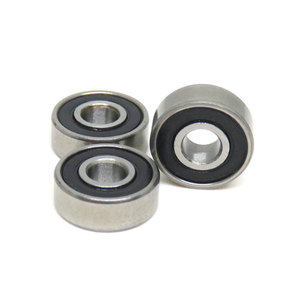 Roulements à billes en acier chromé 6307 2RS <span class=keywords><strong>Menards</strong></span> 35x80x21mm - Product Image 3