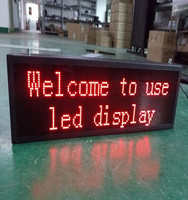 P10 rote Farbe 320*160mm HD Outdoor XXXY Video TV LED-Display