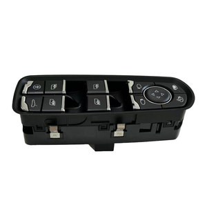 Interruptores de Elevalunas Eléctricos 7PP959858A para Porsche Cayenne, Panamera y Cayenne, Fabricados con Material ABS Resistente - Product Image 1