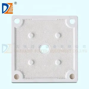 Recessed Filter Plate/Plate & Frame/Membrane Plate