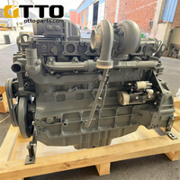 Motor Diésel OTTO Nuevo TCD 3.6 L6 Tier 4 Final, 6 Cilindros, 4 Tiempos, Reemplazo para DEUTZ BF6M1013
