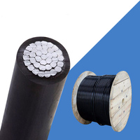 Neuankömmling 300mm JKLYJ-10KV 35MM Kupferkabel Preis Aluminium kabel 70mm Hochspannung kabel