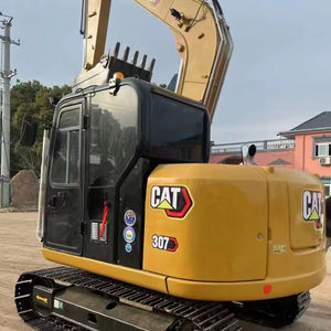 Mini Escavatori Caterpillar 307 Usati di Alta Qualità in Vendita, Economici, Originali Giapponesi CAT 307 - Product Image 1