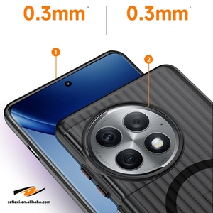 Para <span class=keywords><strong>OnePlus</strong></span> 12 13 funda dura de PC delgada mate transparente magnética funda protectora trasera para <span class=keywords><strong>OnePlus</strong></span> ACE <span class=keywords><strong>3</strong></span>/ ACE 2 <span class=keywords><strong>3</strong></span> 5 Pro Shell - Product Image 6