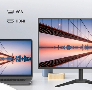 Bán buôn phẳng 19 inch màn hình LED IPS văn phòng kinh doanh nhà 60Hz PC Máy tính để bàn Màn hình hiển thị - Product Image 2