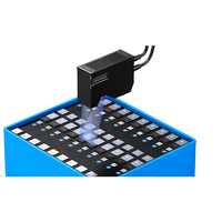Profilateur laser 3D AKUSENSE ESX-GE200 0,1 µm haute précision pour les mesures de capteurs de position linéaire et angulaire