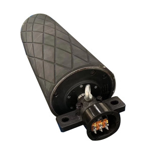 Chất lượng tốt tùy chỉnh trống động cơ cơ giới ròng rọc đầu trống cho máy nghiền di động - Product Image 3