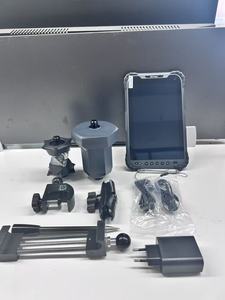 Dernier modèle Hi-target HTS-820 Station totale robotisée 2'' pour la topographie, avec <span class=keywords><strong>recherche</strong></span> de prisme intelligente et fonctionnement optimisé - Product Image 5