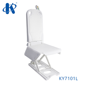 נייד חשמלי אמבט מקלחת כיסאות עבור נכים לשטוף שיער אמבטיה אמבט חשמלי מקלחת כיסא לקשישים - Product Image 6