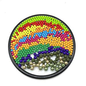 Boules colorées 30mm boule de couleur 12mm boule de couleur - Product Image 4