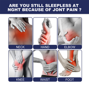 EELHOE pescoço mão cotovelo joelho cintura pé músculo articular dor aliviando gel artrite tratamento articulação osso reparação gel calmante - Product Image 3