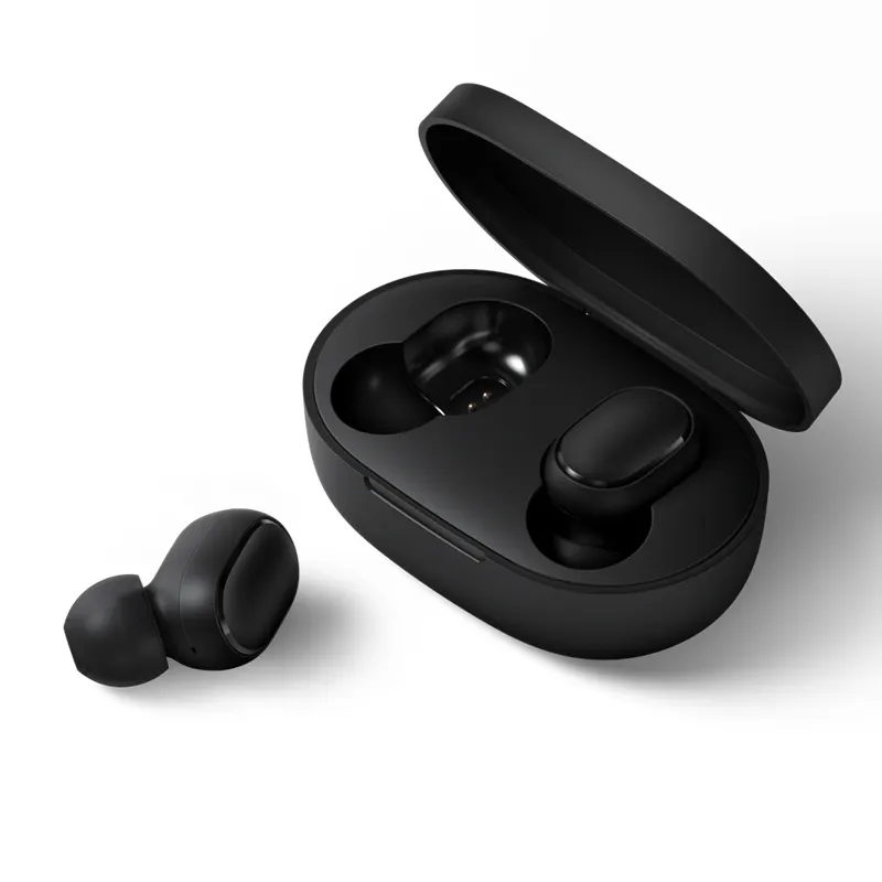 Amazon New Original for Xiaomi Redmi AirDots True Wireless bluetooth 5.0 Earphones Stereo Bass Headset for Redmi Airdots