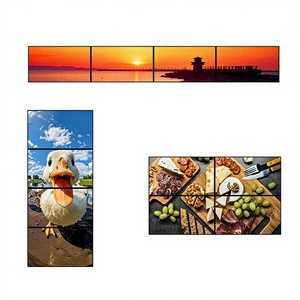 10-Window Roaming &amp; Overlay <strong>Function</strong> Cost-effective 4K 4 HDMI Out 2x2 1x3 1x4 1x2 2x1 3x1 4x1 Splicing Video Wall Processor - Product Image 1