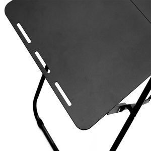 Feistel OEM portátil Mini plegable al aire libre <span class=keywords><strong>playa</strong></span> Igt <span class=keywords><strong>maleta</strong></span> <span class=keywords><strong>mesa</strong></span> plegable de aluminio <span class=keywords><strong>MESA</strong></span> DE Picnic para acampar - Product Image 2