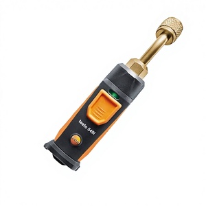 Manomètre de pression de pipeline sans fil intelligent, mesure haute et basse pression, modèle mini Testo <span class=keywords><strong>549i</strong></span> - Product Image 1