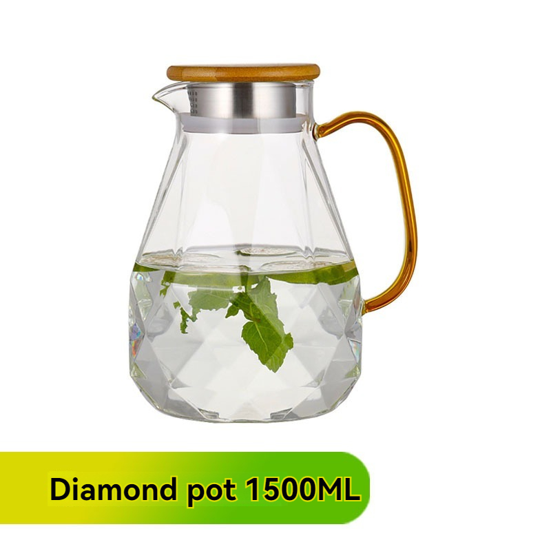 Transparent -1500ml