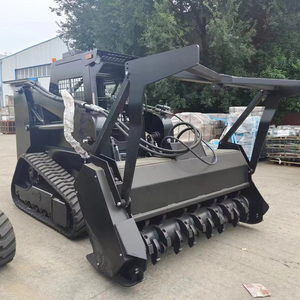 Accessorio <span class=keywords><strong>Trincia</strong></span> Forestale per Skid Steer e Pala Cingolata, <span class=keywords><strong>Trincia</strong></span>/Cippatrice/<span class=keywords><strong>Decespugliatore</strong></span> in Vendita - Product Image 1