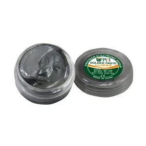 BST-328 Factory High Quality 40g Soldering Paste Welding Flux Tin Solder Paste Sn63/Pb37 for BGA soldering paste solder SMT