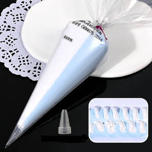 EABOR CG-100-d Vente en gros Tubes de paillettes en plastique écologique non toxique bicolores 100g pour bricolage et décoration - Product Image 3