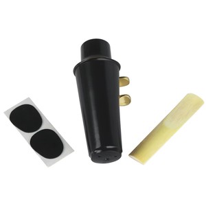 Accesorios para Boquillas de Saxofón de Amplia Gama, Clips de Varios Tamaños, Boquillas, Tapas Protectoras, Material ABS - Product Image 6