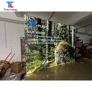 Stand de Exhibición Modular Personalizado <span class=keywords><strong>2x2</strong></span>, Kit de Exhibición Profesional para Ferias Comerciales con Ensamblaje sin Herramientas - Product Image 5