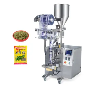 Китайский производитель горячая продажа простой рис картофель фри креветки осушитель MSG сахар гранулы упаковочная машина