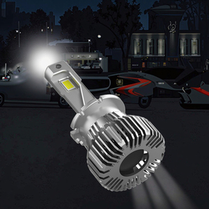 Haute puissance 100W voiture lampe lumière D2S Auto phare D4S Canbus Led Kit pour BMW <span class=keywords><strong>Audi</strong></span> - Product Image 1