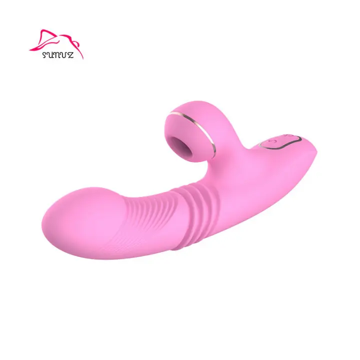 Hot sell Sucking Vibrator Sex Products G Spot Clit Dildo Vibrators Clitoris Silicone Vibrators for Woman