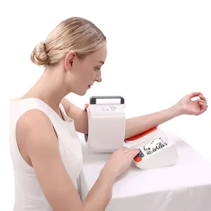 Profissional mais preciso tipo do túnel do desktop, máquina bp totalmente automática <span class=keywords><strong>monitor</strong></span> de pressão arterial - Product Image 1