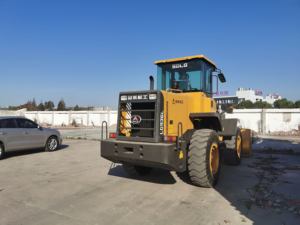 รถตักล้อยางยี่ห้อ Liugong รุ่น 856 936 956 ของแท้จากจีน รุ่น Lg936 สภาพดี ขาย - Product Image 6