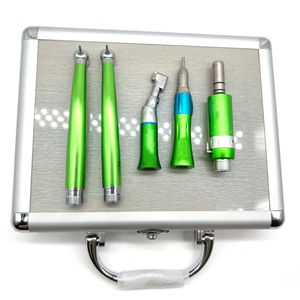 Di vendita calda studente dentale manipolo kit manipolo ad alta velocità e bassa velocità manipolo per la clinica ospedale - Product Image 3