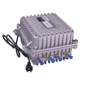 חיצוני <span class=keywords><strong>4</strong></span> דרך פלט מקלט הצומת סיב אופטי עם נתיב החזרה - Product Image 2