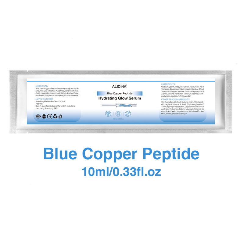 Blue Copper Peptide