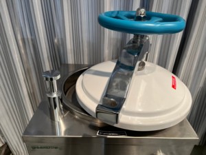 Autoclave horizontal de laboratoire PTS-35HD de bonne qualité, stérilisateur à vapeur sous pression vertical avec 2 paniers de stérilisation - Product Image 5