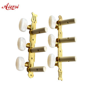 Testa della macchina per chitarra classica Aiersi <span class=keywords><strong>Alice</strong></span> di vendita calda - Product Image 5