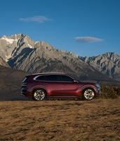 Version chinoise du Cullinan ZEEKER 8X modèle 2026 Yaoying 70kW >700km d'autonomie NEDC Batterie 70-90kWh