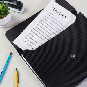 Chất lượng cao <span class=keywords><strong>A4</strong></span> nhựa thư mục trang trí mở rộng giữ tập tin với đàn hồi đóng cửa cho các trường học sử dụng PP chất liệu - Product Image 2