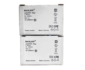 Caméra industrielle de vision couleur Basler GigE Vision à balayage de zone, 100 % neuve - Product Image 4