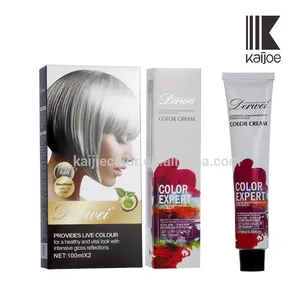 Derwei Instant Hairสีสเปรย์สีผม/ผม